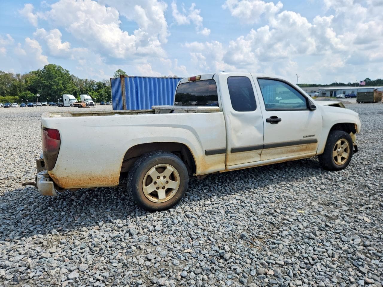 2004 Chevrolet Colorado - foto 3