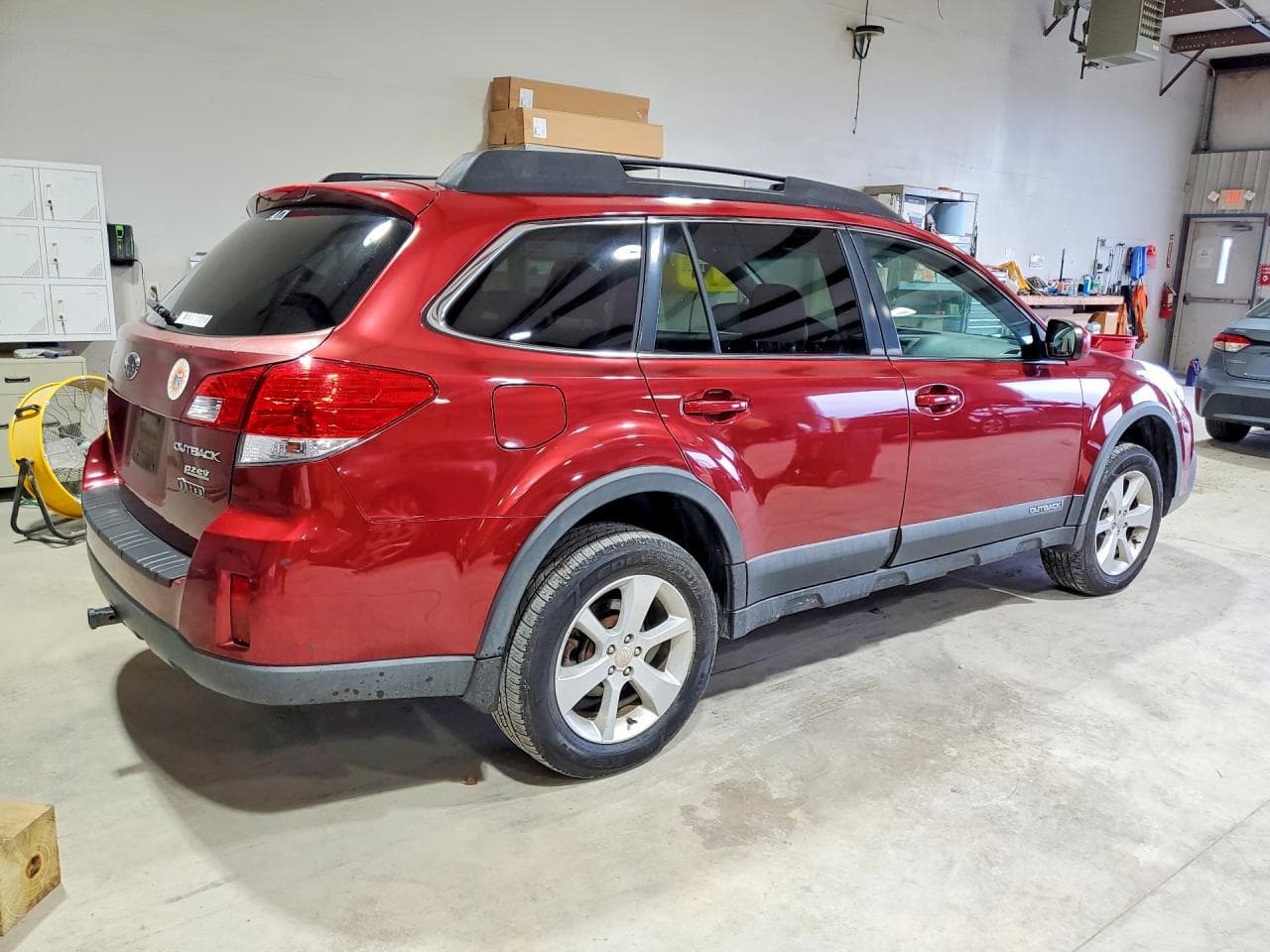 2013 Subaru Outback 2.5I Premium - foto 3