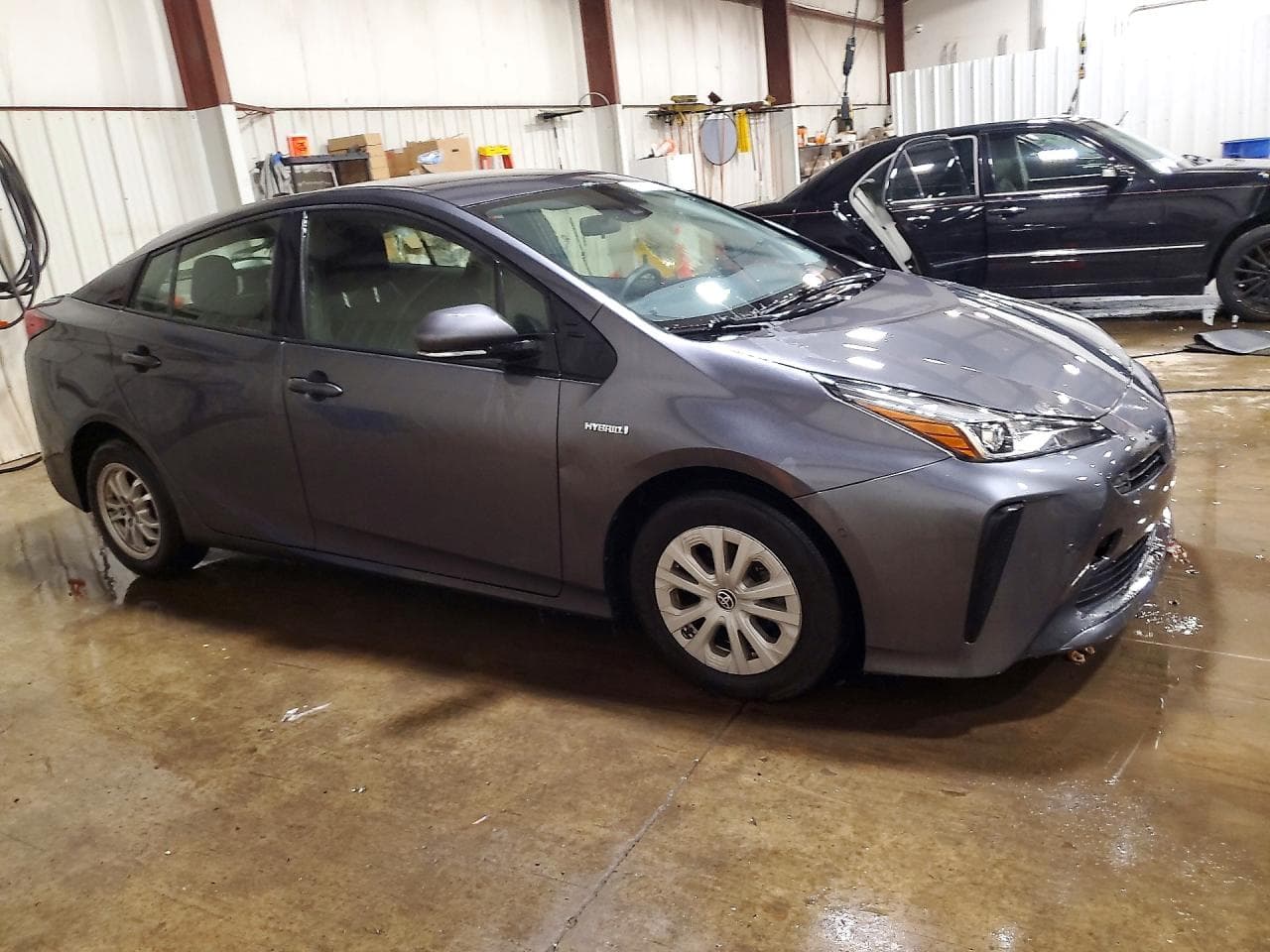 2020 Toyota Prius Le - foto 4