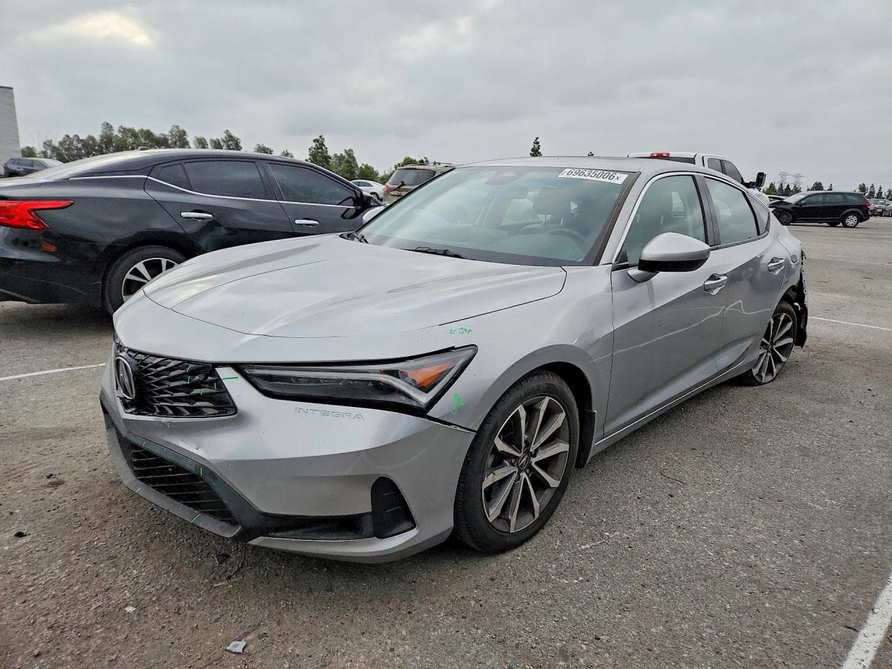 Acura Integra 2023 z USA