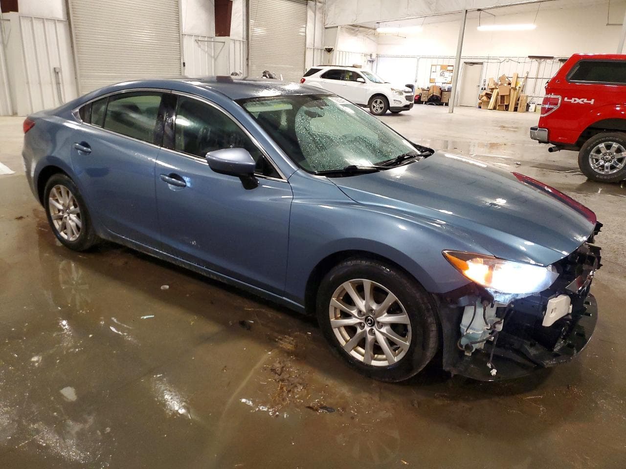 2015 Mazda 6 Sport - foto 4