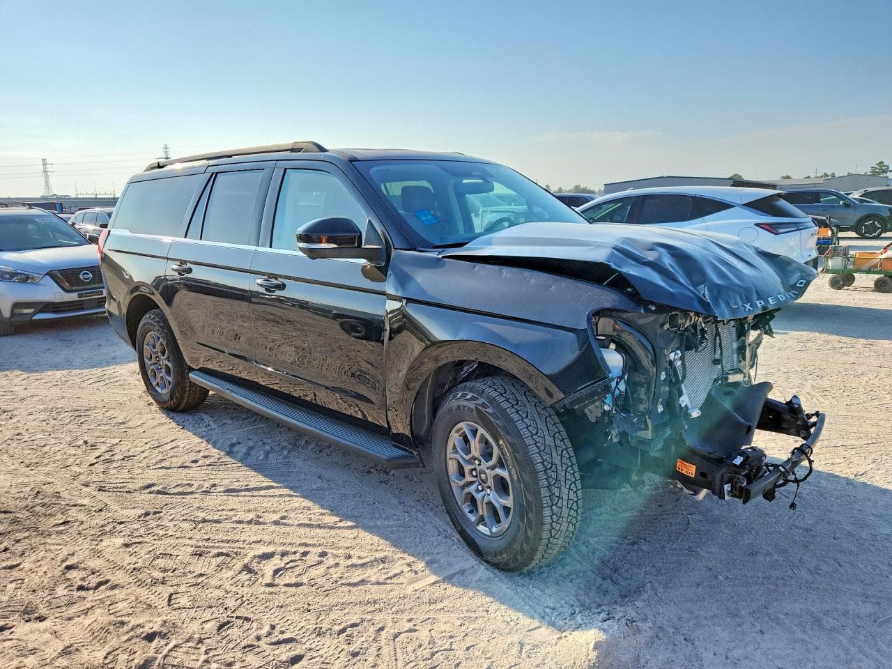 2026 Ford Expedition Max Active - foto 4