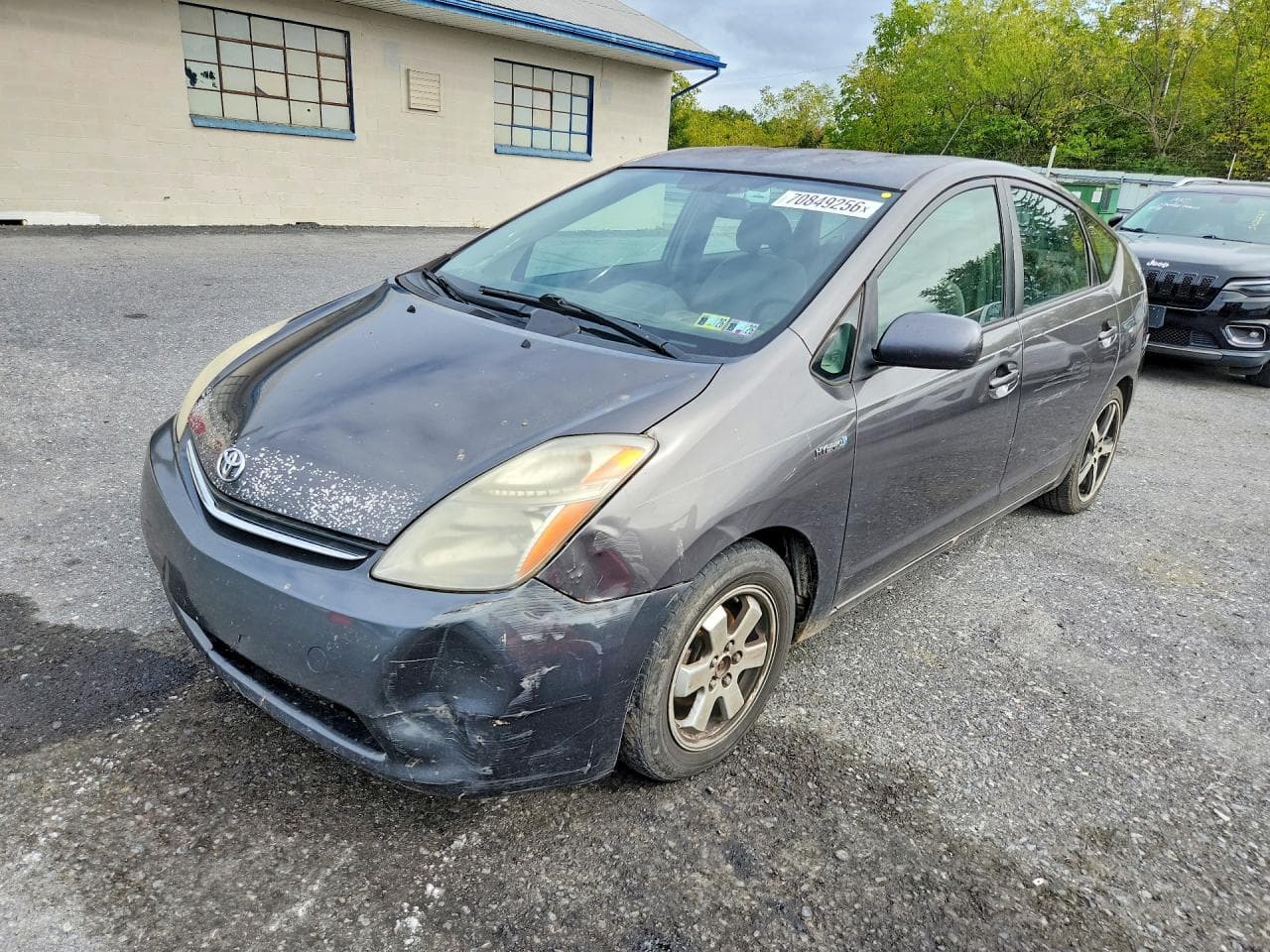 2009 Toyota Prius Base