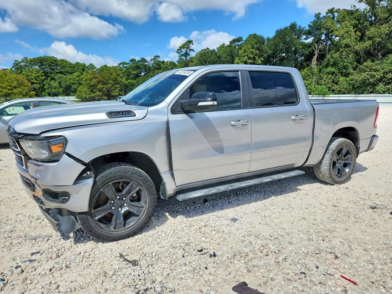 RAM 1500 2021 z USA