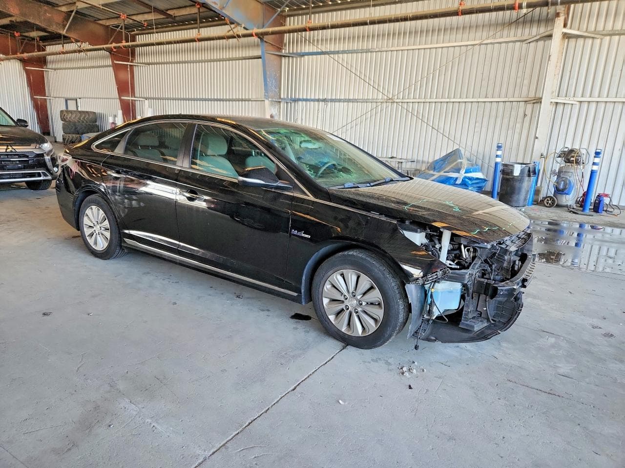 2016 Hyundai Sonata Hybrid Se - foto 4