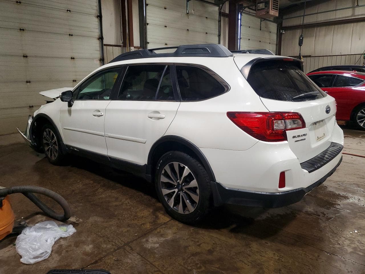 2015 Subaru Outback 2.5I Limited - foto 2