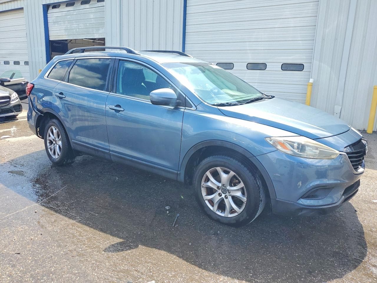 2015 Mazda Cx-9 Sport - foto 4