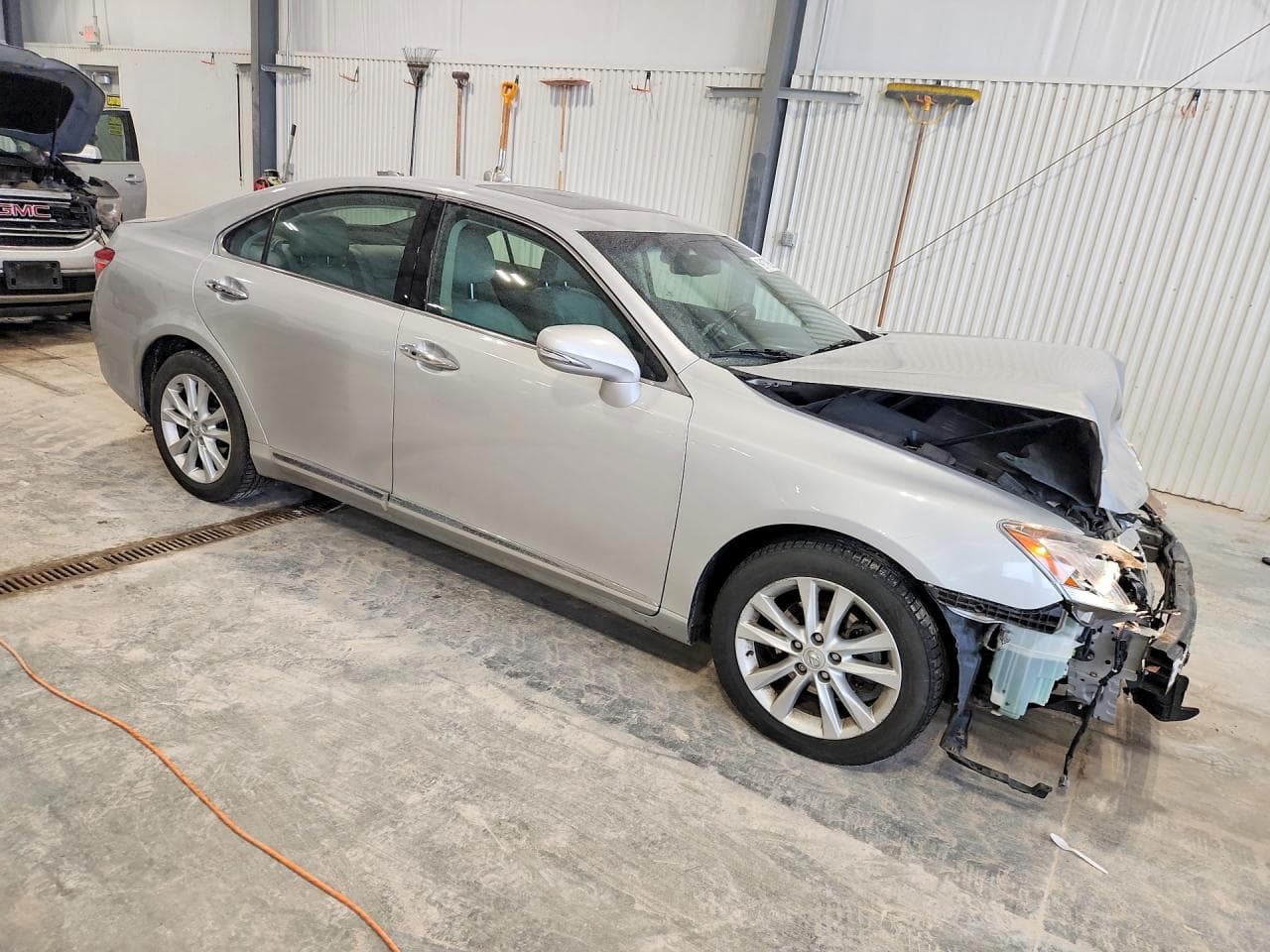 2011 Lexus Es 350 - foto 4