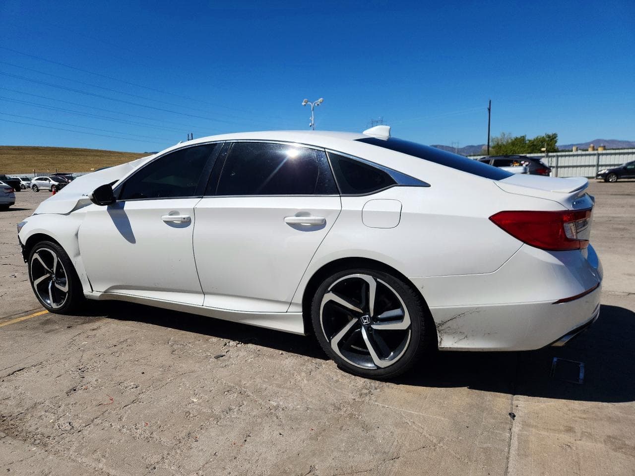2018 Honda Accord Sport - foto 2