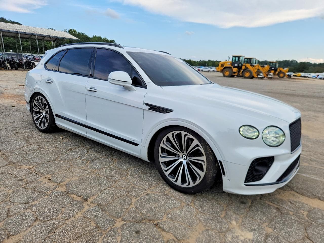 2021 Bentley Bentayga - foto 4