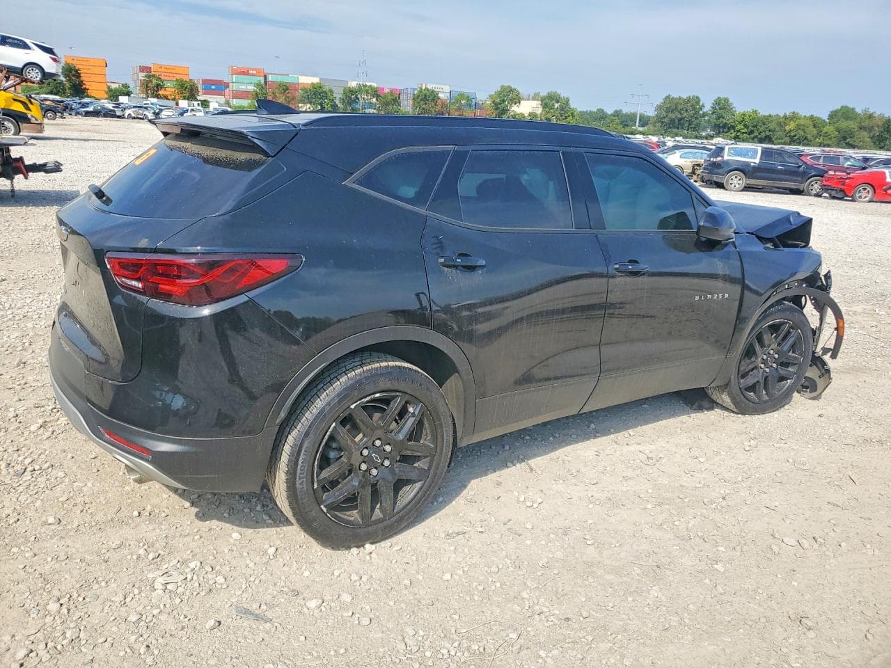 2023 Chevrolet Blazer 2Lt - foto 3