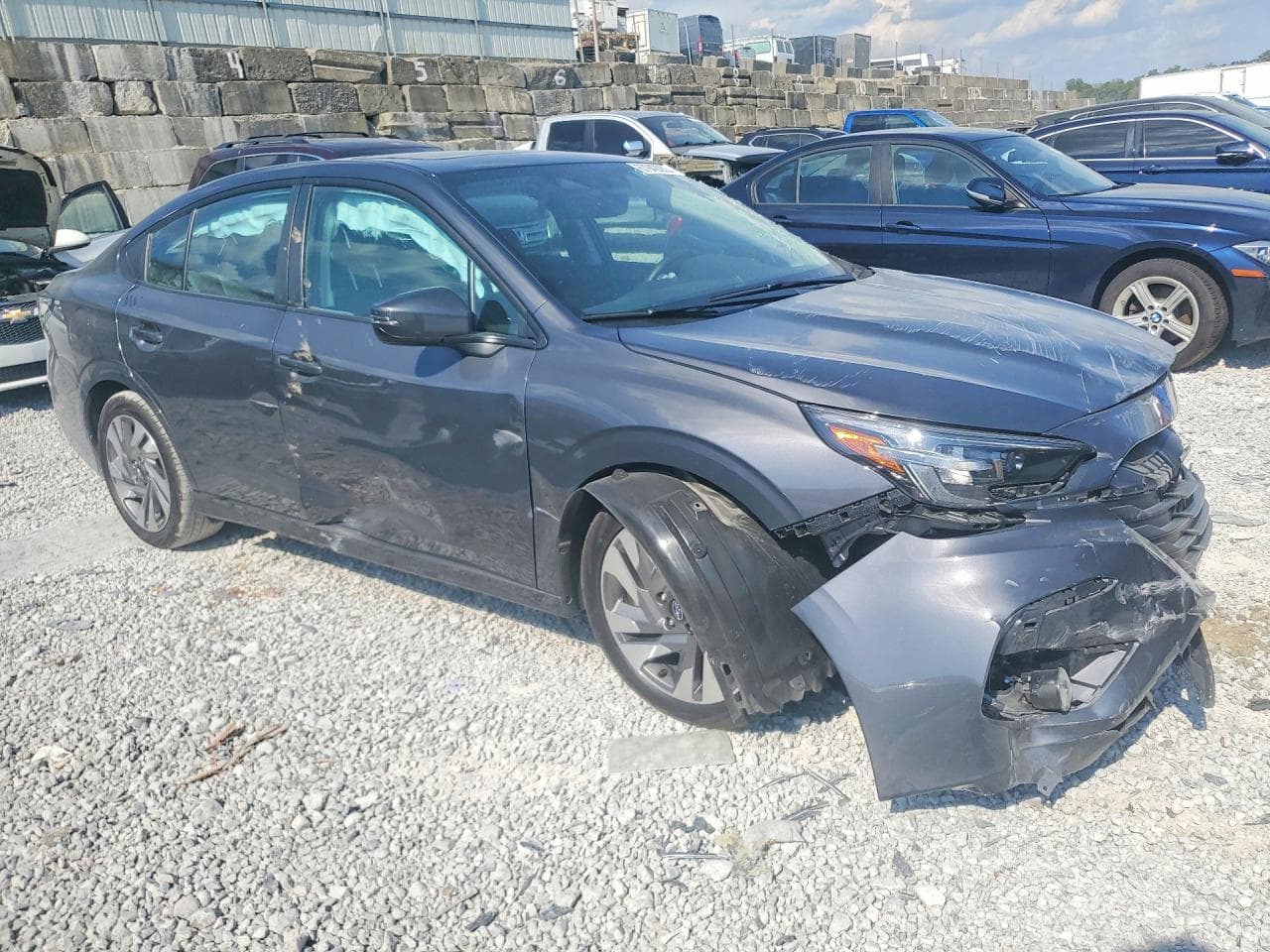 2024 Subaru Legacy Limited - foto 4