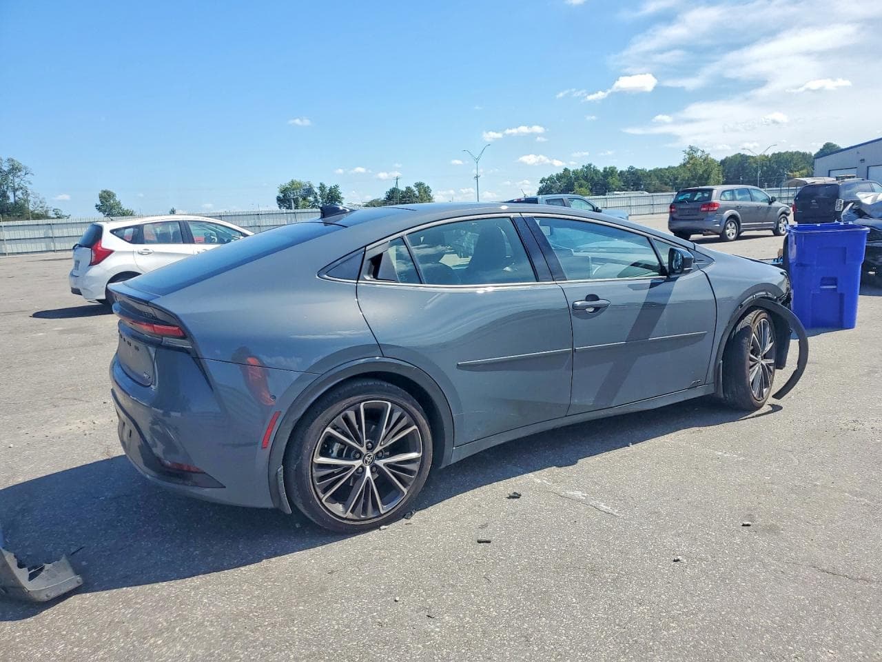 2024 Toyota Prius Limited - foto 3