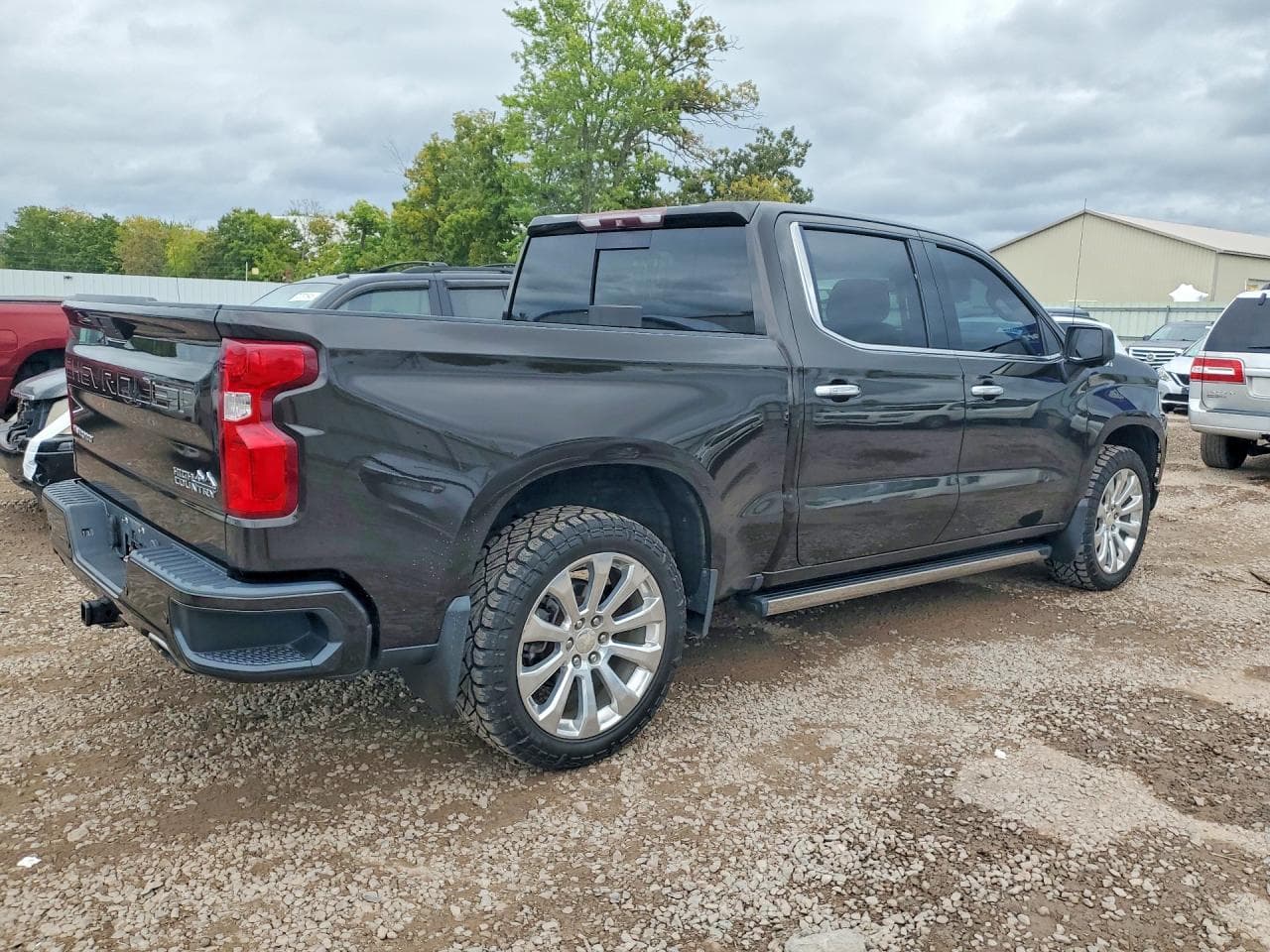 2019 Chevrolet Silverado K1500 High Country - foto 3
