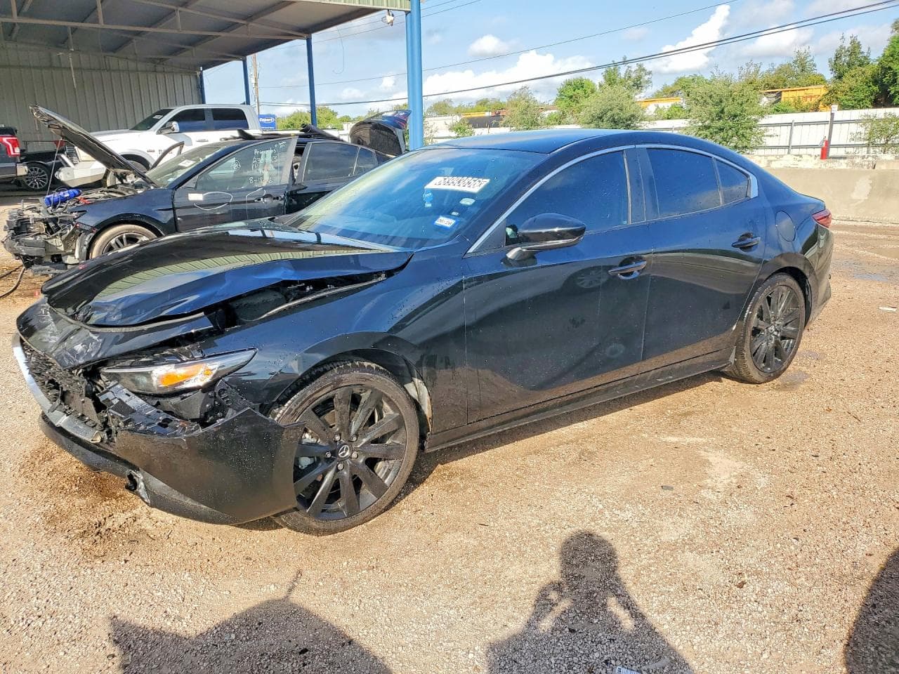 Mazda 3 2026 z USA