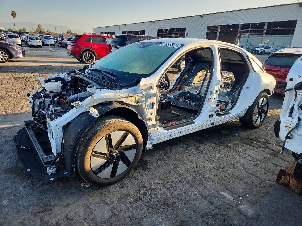 Hyundai IONIQ 6 2025 z USA