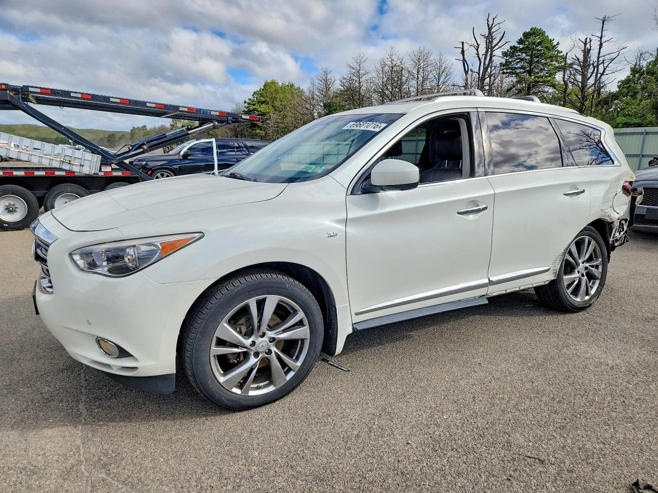 Infiniti Q60 2015 z USA