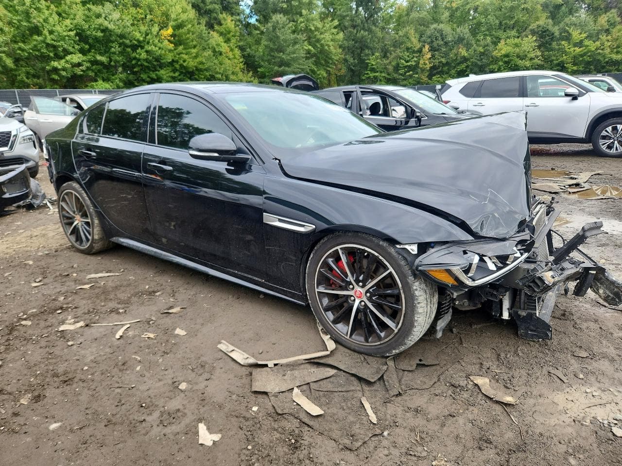 2018 Jaguar Xe S - foto 4