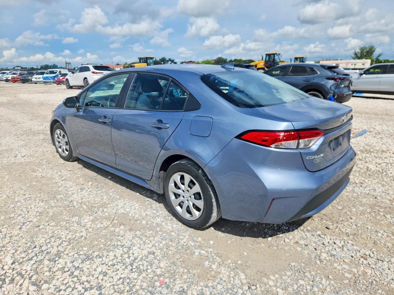 2020 Toyota Corolla Le - foto 2