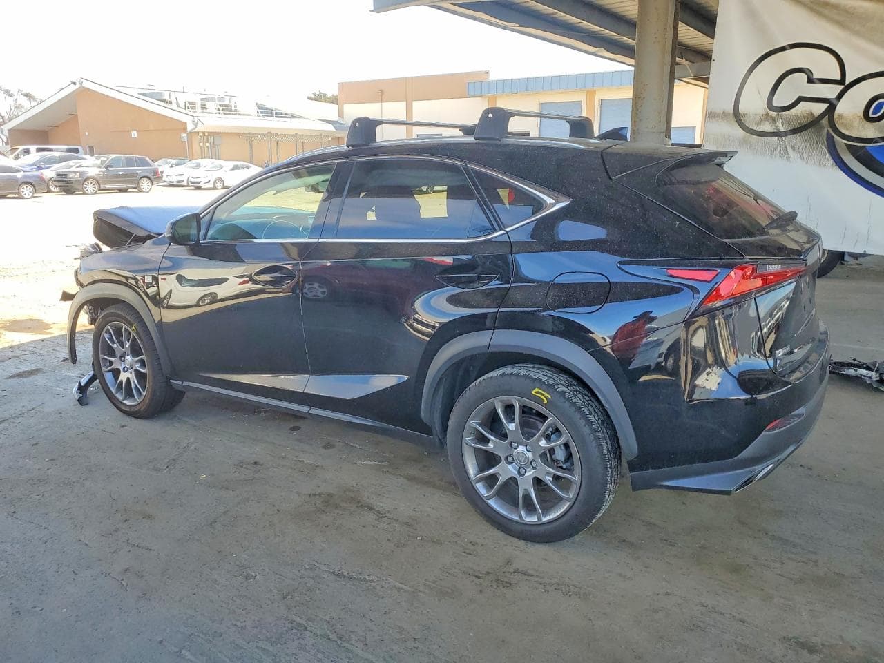 2019 Lexus Nx 300 F Sport - foto 2