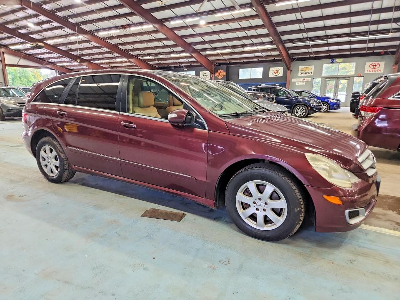2007 Mercedes-Benz R 320 Cdi - foto 4