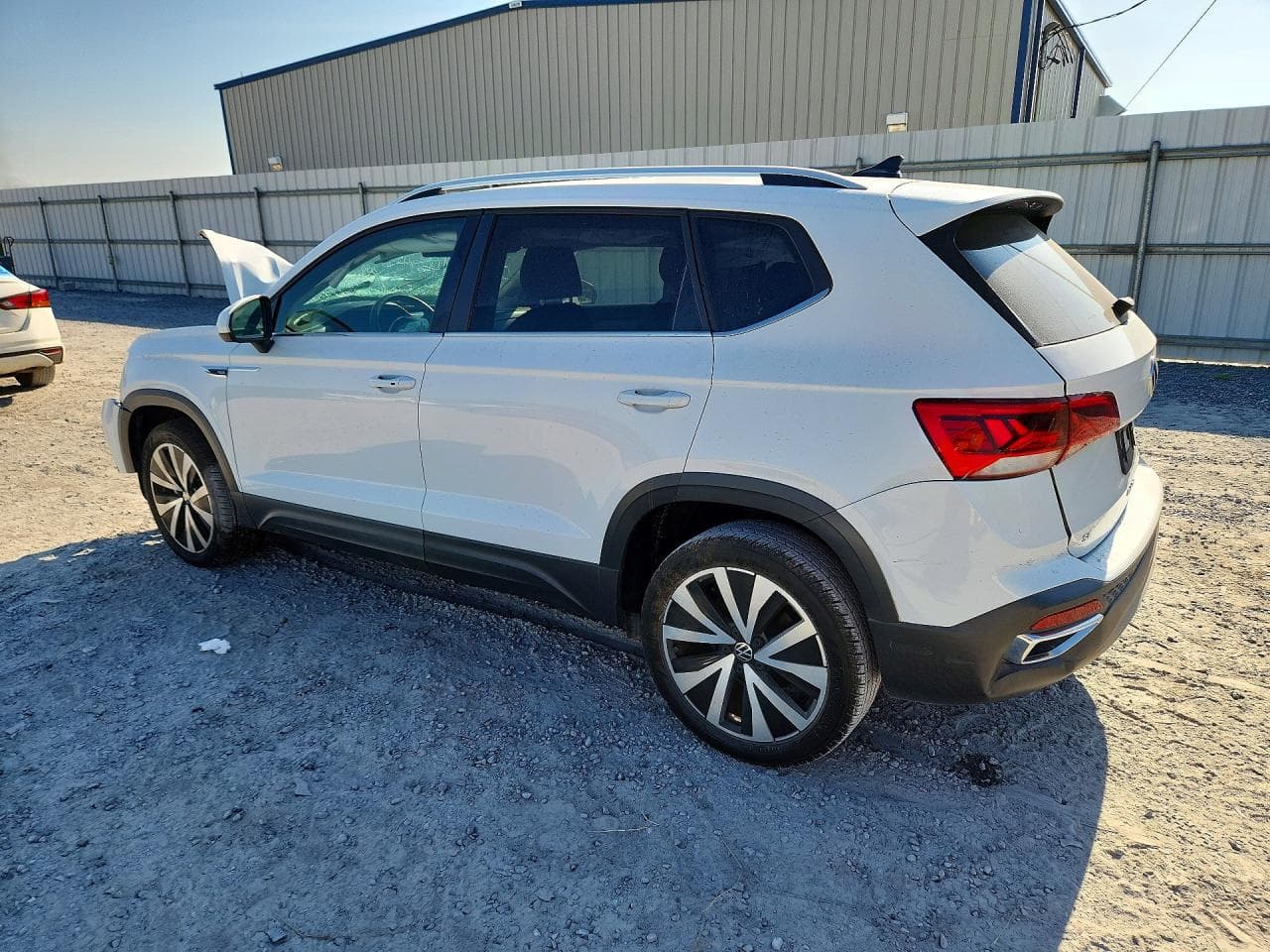 2022 Volkswagen Taos Se - foto 2