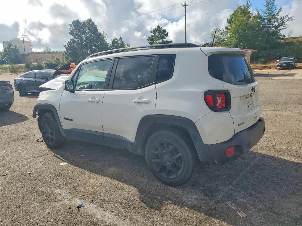 2019 Jeep Renegade - foto 2