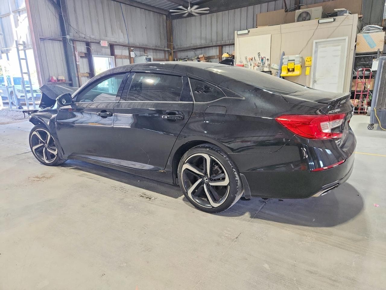 2021 Honda Accord Sport - foto 2