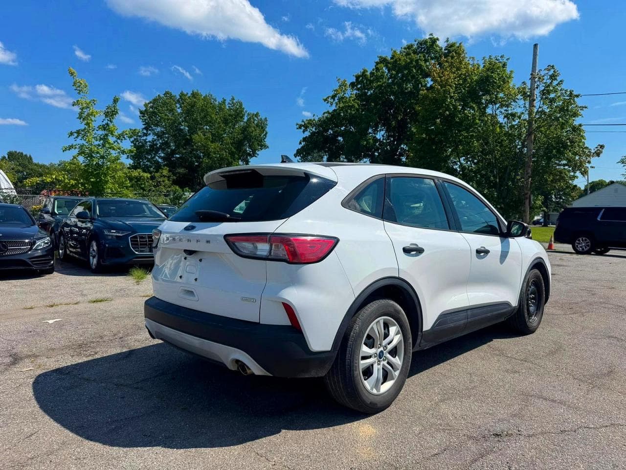 2020 Ford Escape S - foto 4