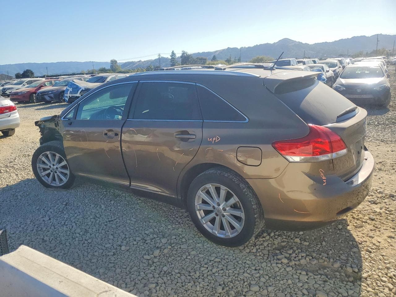 2011 Toyota Venza Fwd 4Cyl - foto 2