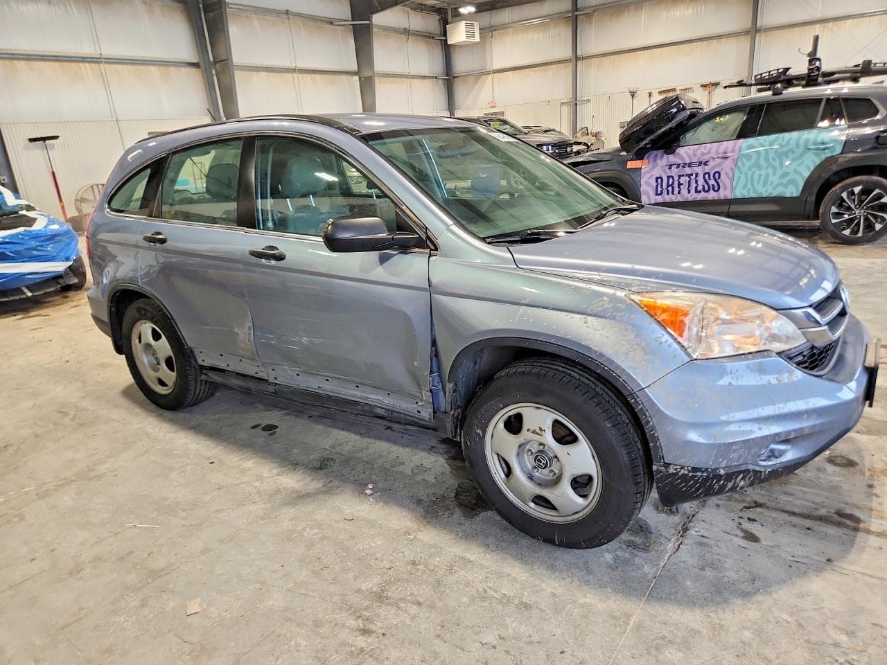 2010 Honda Cr-V Lx - foto 4
