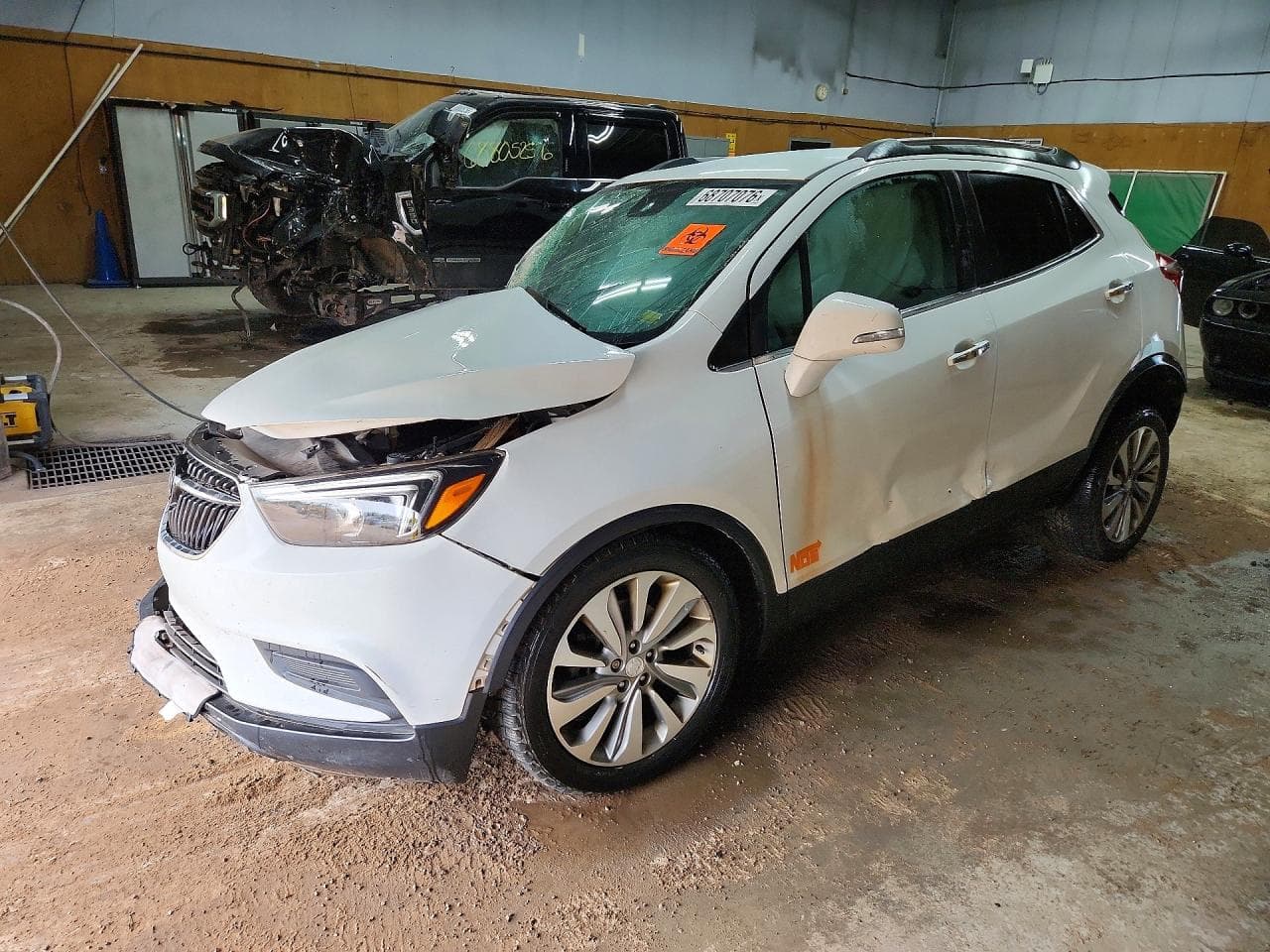 Buick Encore 2019 z USA