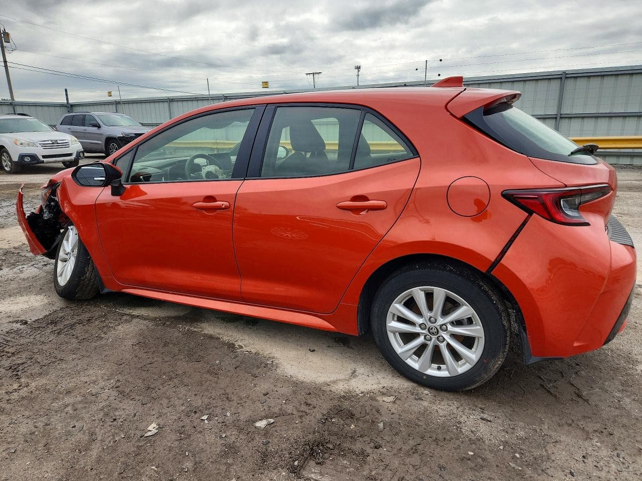 2024 Toyota Corolla Hatchback Se - foto 2