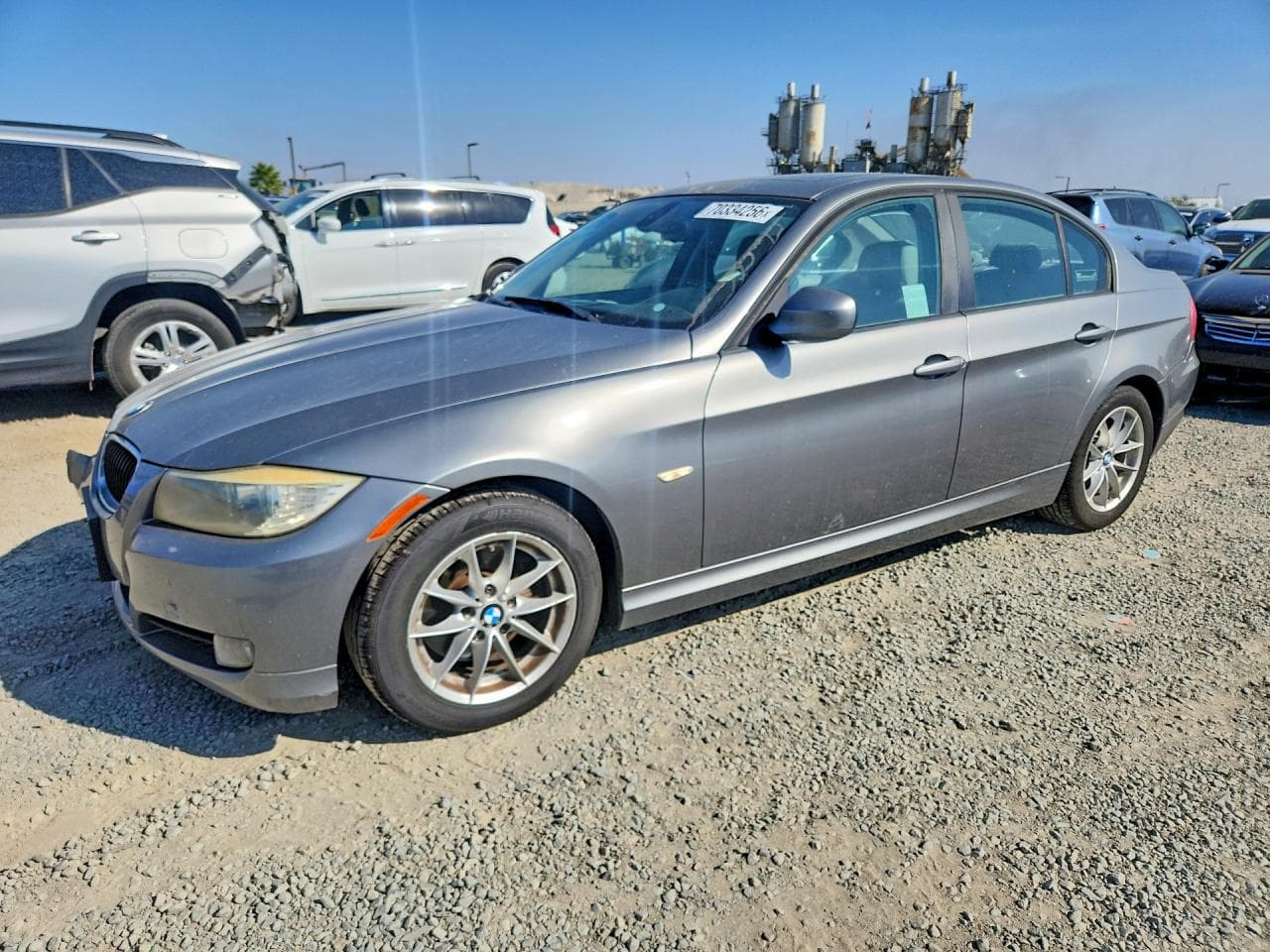 2010 BMW 328 I Sulev