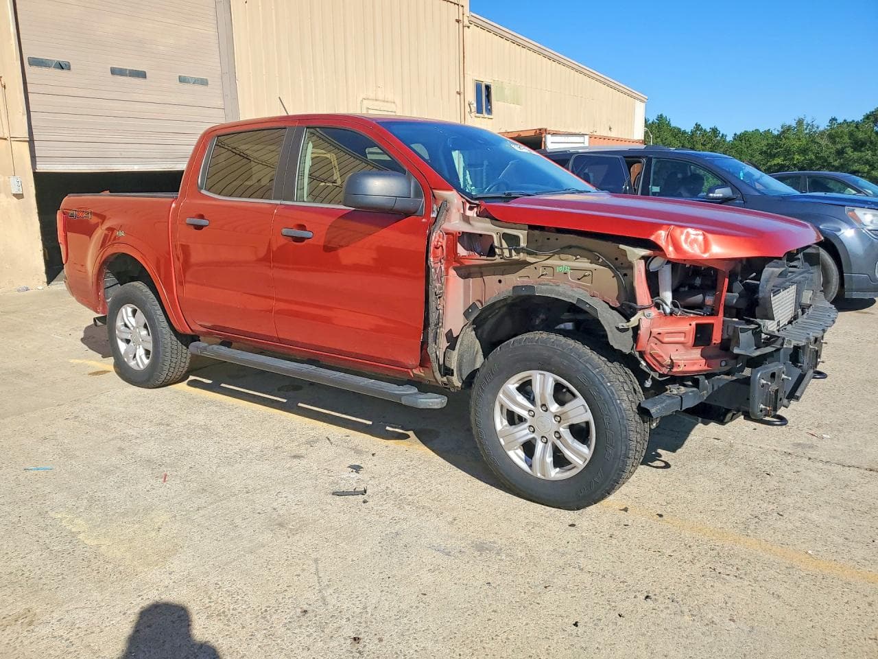 2019 Ford Ranger Xl - foto 4