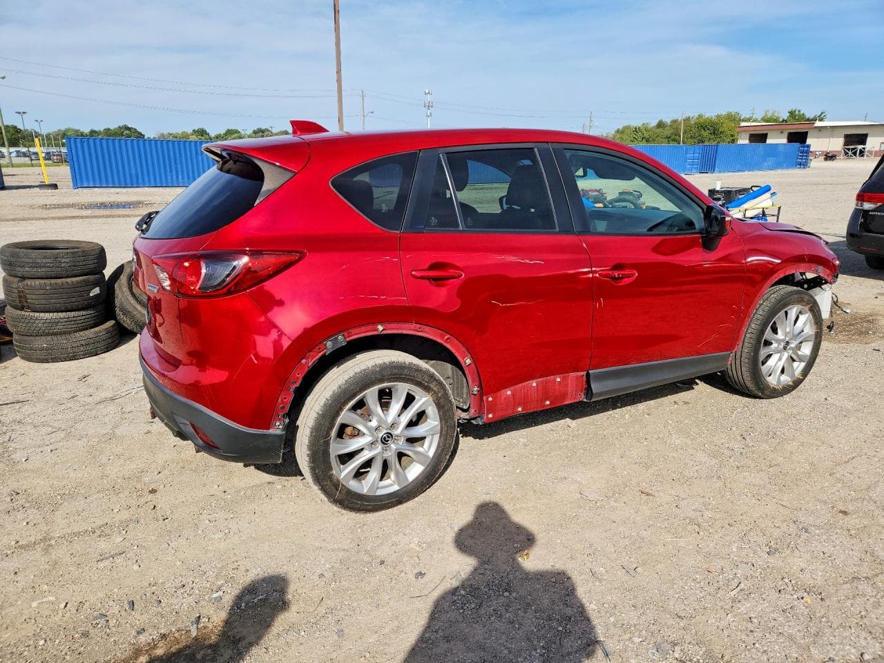 2015 Mazda Cx-5 Gt - foto 3