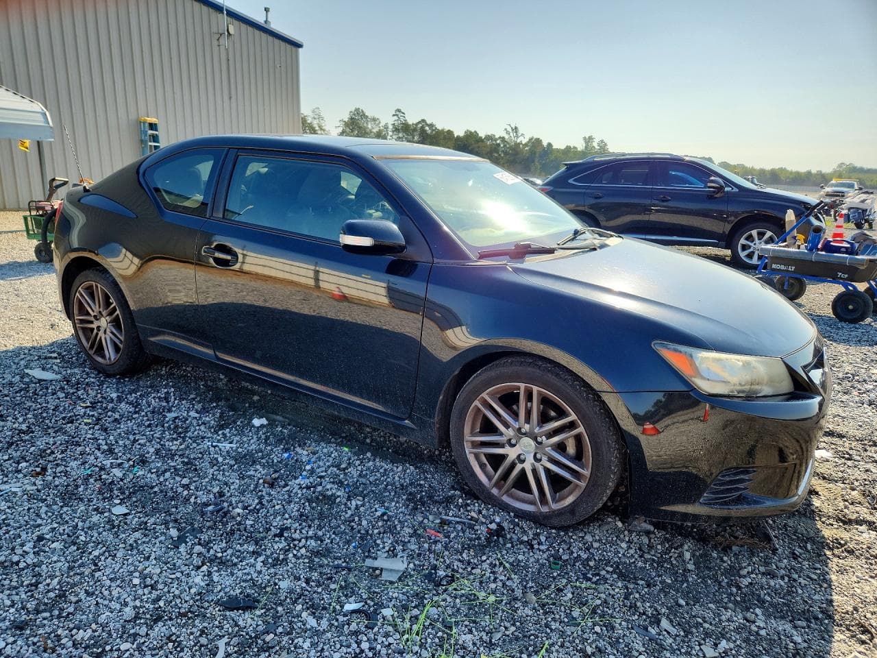 2011 Scion Tc Base - foto 4