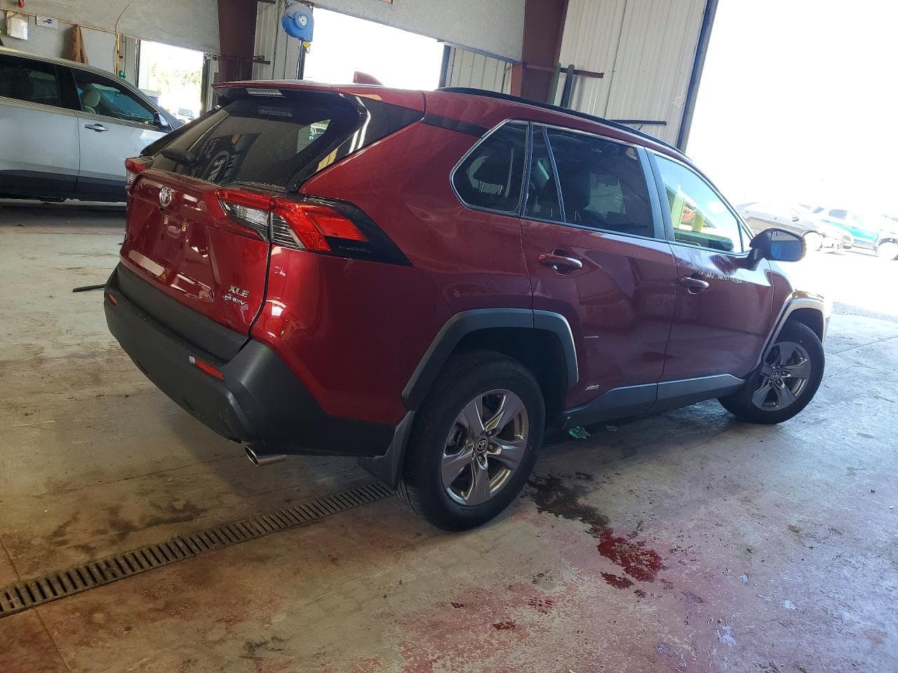 2025 Toyota Rav4 Hybrid Xle - foto 3
