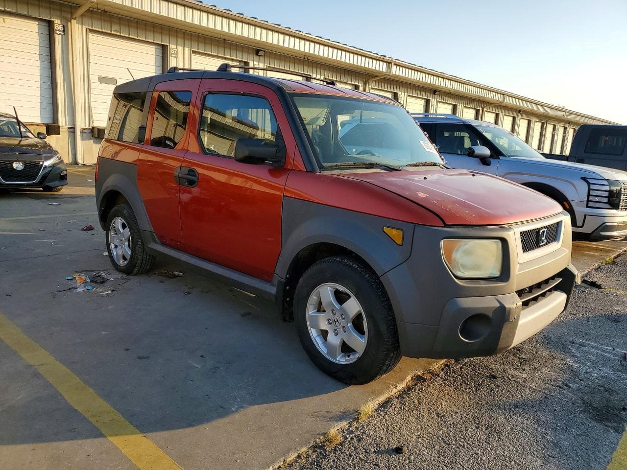 2005 Honda Element Ex - foto 4