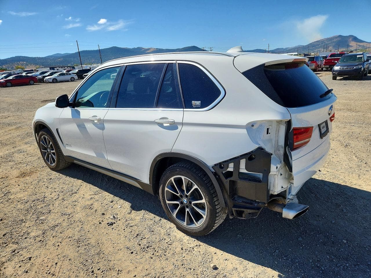 2018 BMW X5 xDrive35I - foto 2