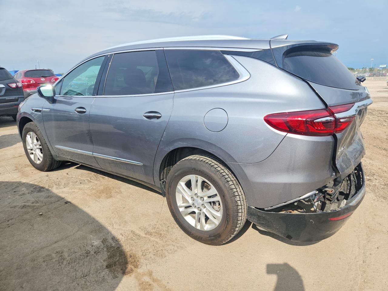2021 Buick Enclave Preferred - foto 2