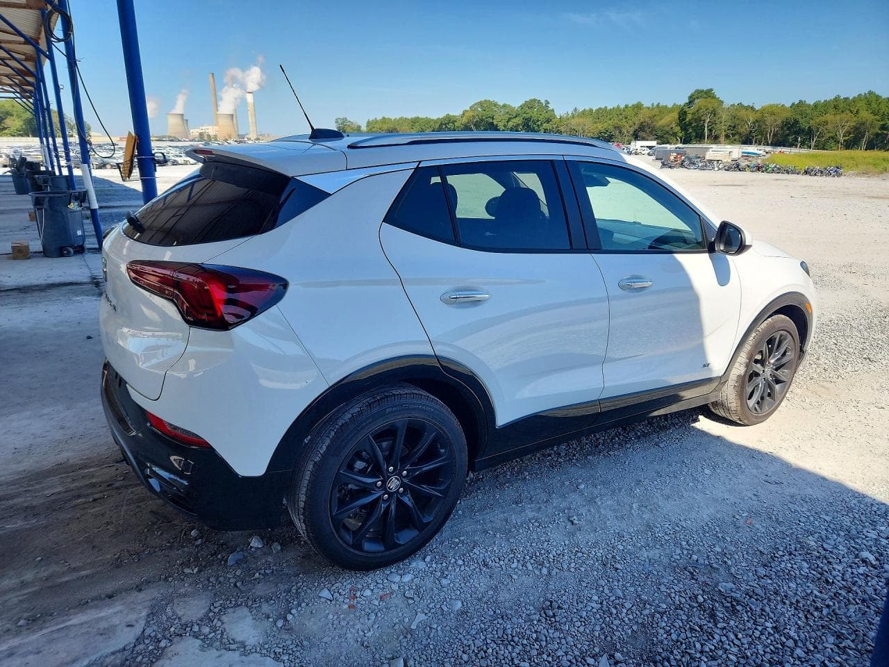 2025 Buick Encore Gx Sport Touring - foto 3