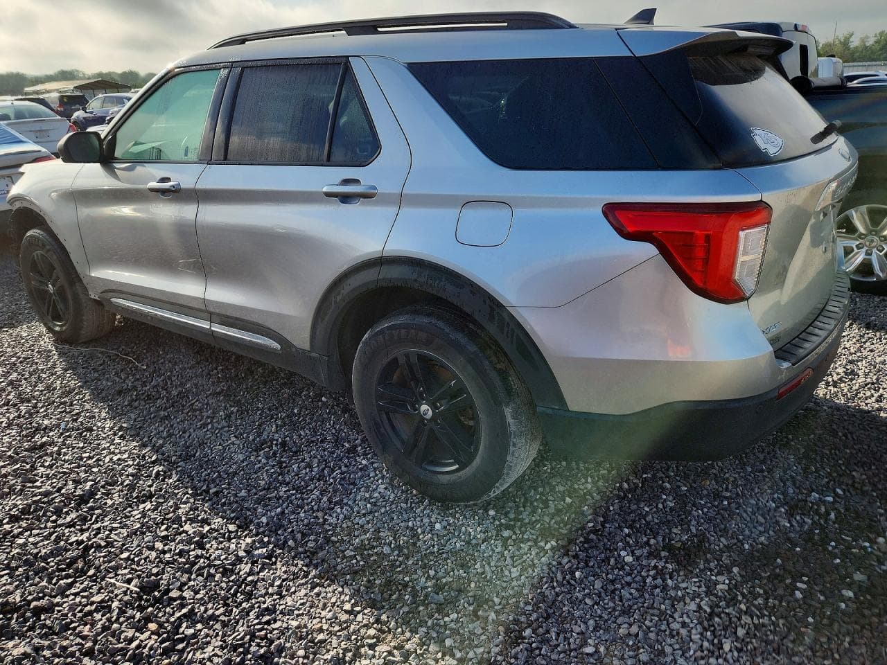 2021 Ford Explorer Xlt - foto 2