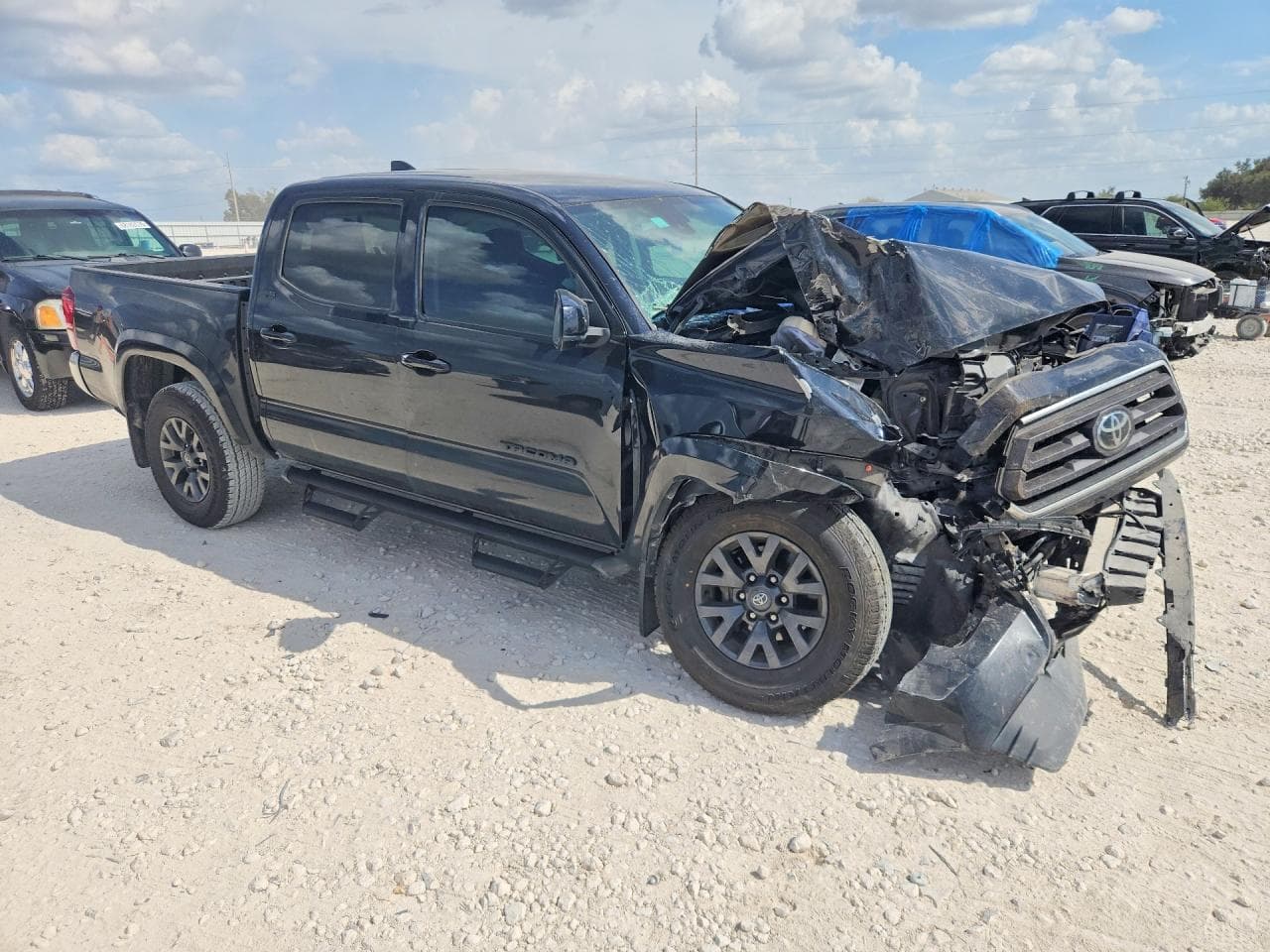 2022 Toyota Tacoma Sr5 V6 - foto 4