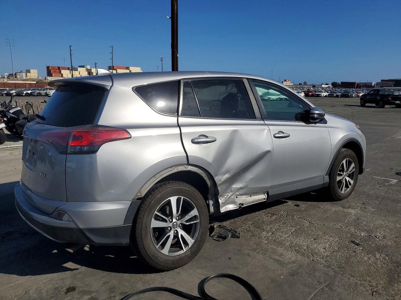 2018 Toyota Rav4 Xle - foto 3