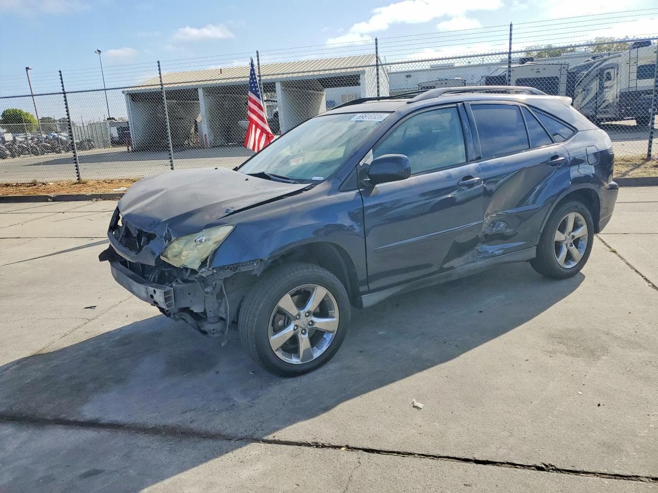 Lexus RX 2004 z USA