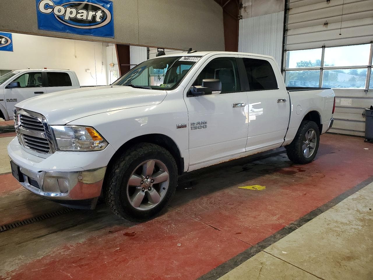 RAM 1500 2017 z USA