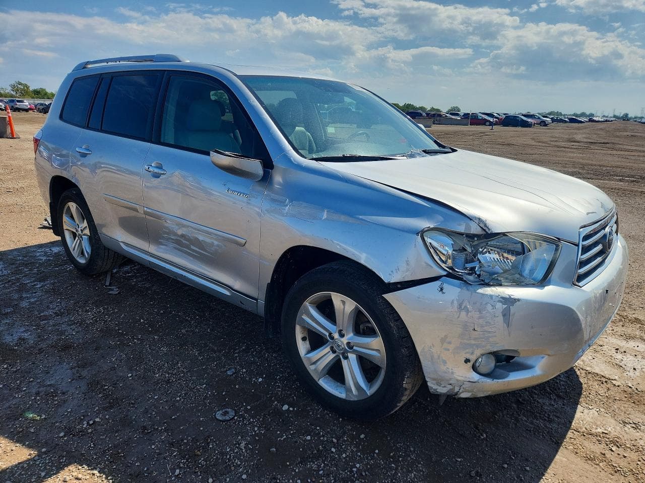 2008 Toyota Highlander Limited - foto 4