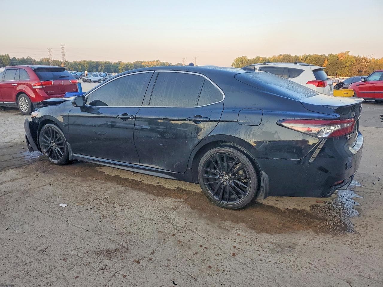 2022 Toyota Camry Xse - foto 2