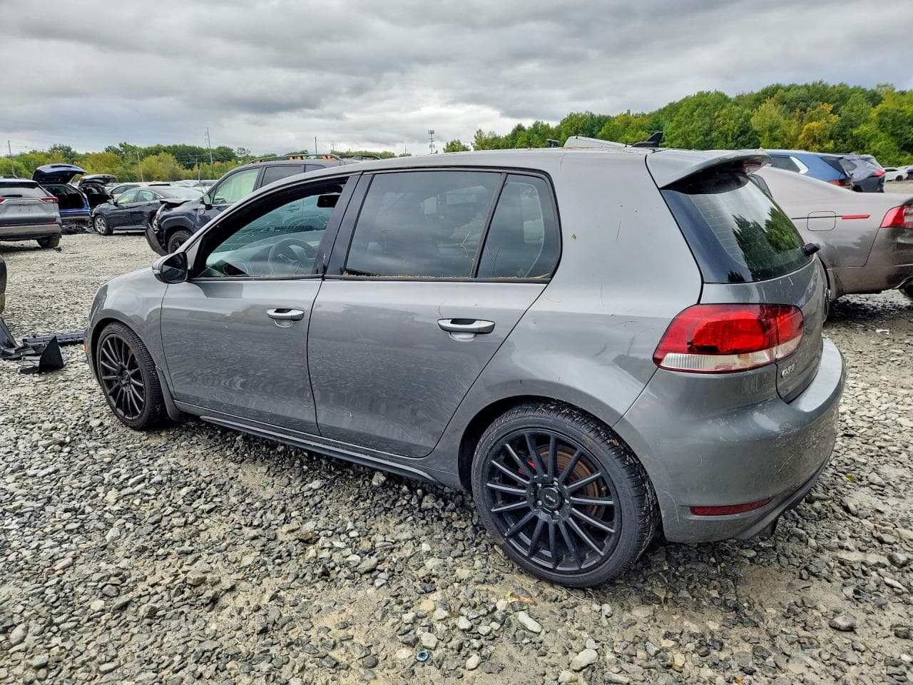 2013 Volkswagen Gti - foto 2